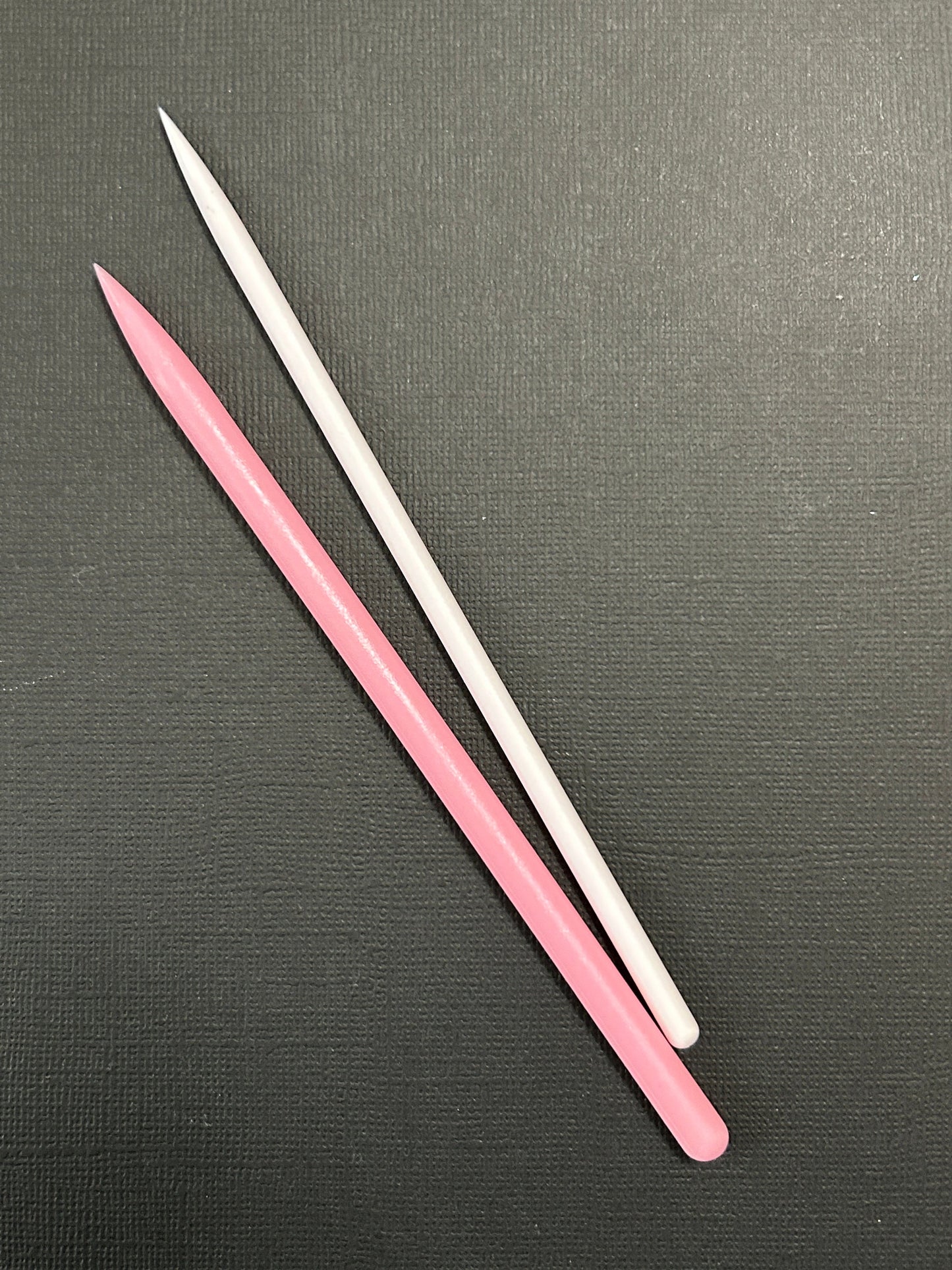2pc Pointed Tip Sculpting Modeling Tool Set Polymer Clay Pottery Sculpture Crafts and More