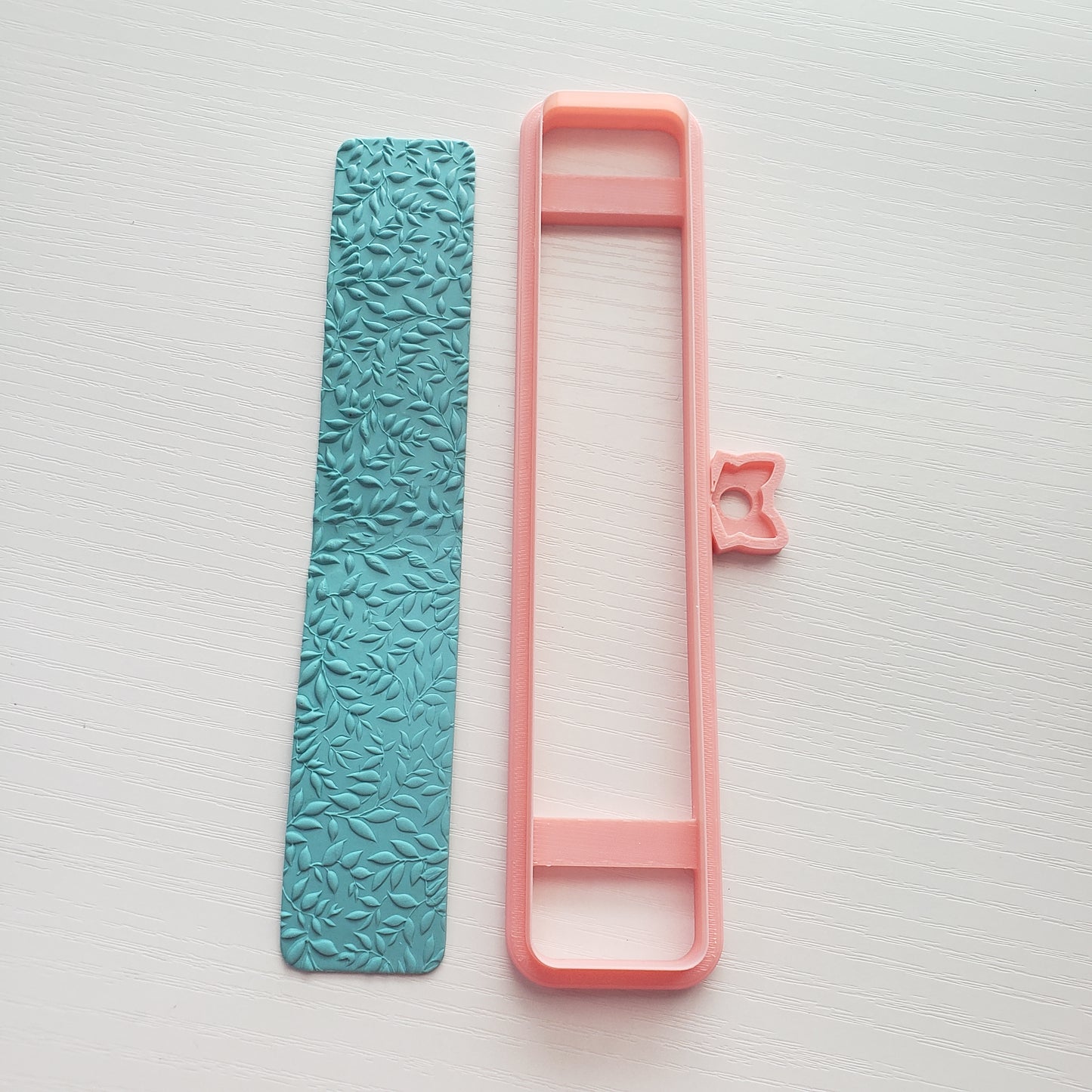 Simple Shape Headband Bracelet or Bookmark Polymer Clay Cutter TPAB 10 Styles YOU CHOOSE