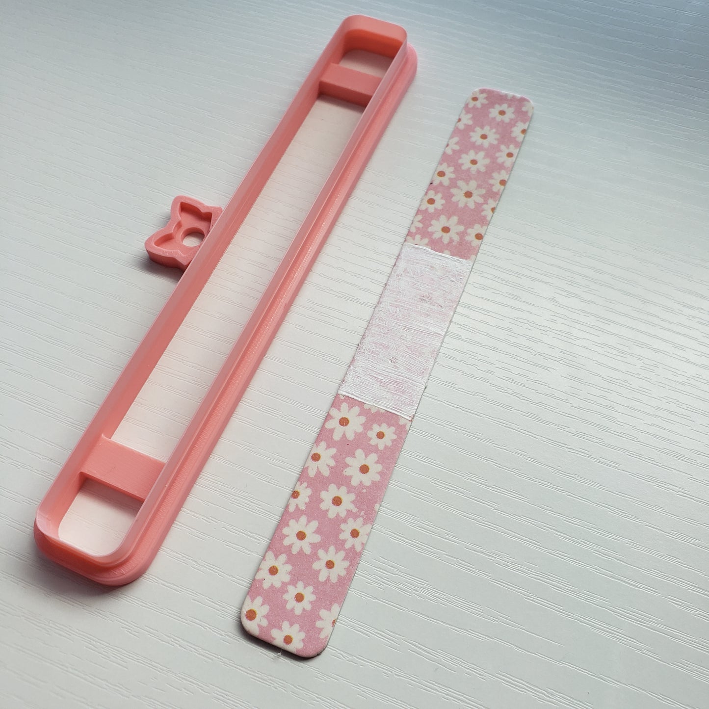 Simple Shape Headband Bracelet or Bookmark Polymer Clay Cutter TPAB 10 Styles YOU CHOOSE